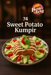 74 Sweet Potato Kumpir