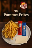 98 Pommes Frites