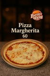 60 Pizza Margherita