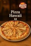 64 Pizza Hawaii