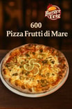600 Pizza Frutti di Mare
