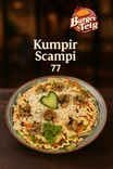 77 Kumpir Scampi